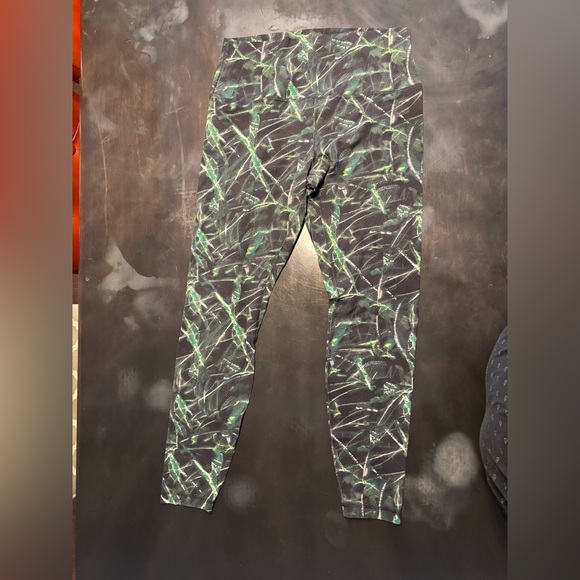 Lululemon Team Canada Align 28” Pant Size 12 - Picture 1 of 6
